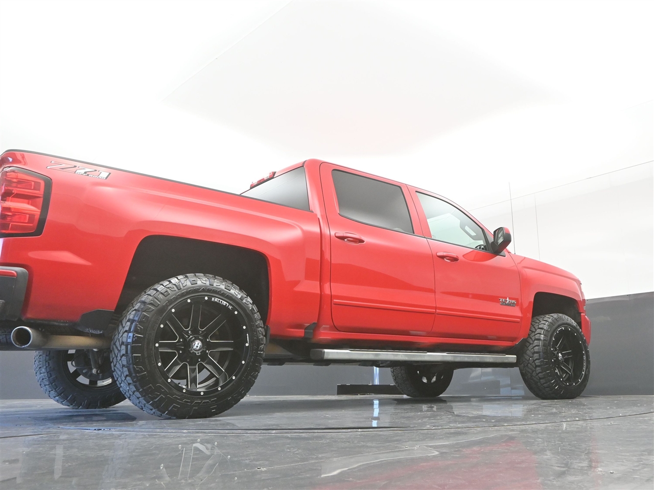 Chevrolet Silverado 1500 LT Crew Cab 4WD 2018 Chevrolet Silverado 1500 LT Crew Cab 4WD 2018
