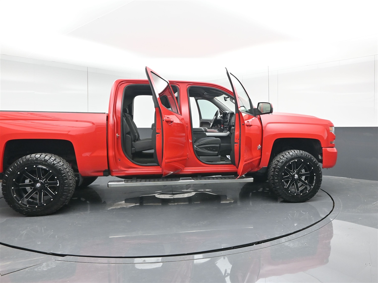 Chevrolet Silverado 1500 LT Crew Cab 4WD 2018 Chevrolet Silverado 1500 LT Crew Cab 4WD 2018