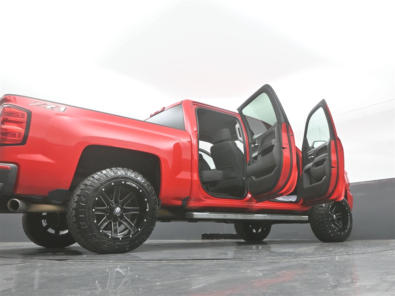 Chevrolet Silverado 1500 LT Crew Cab 4WD 2018 Chevrolet Silverado 1500 LT Crew Cab 4WD 2018