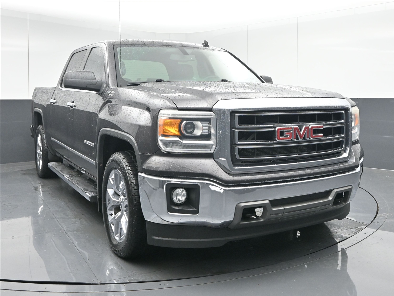 2014 GMC Sierra 1500 SLT Crew Cab 4WD