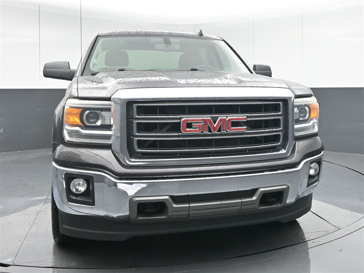 GMC Sierra 1500 SLT Crew Cab 4WD 2014 GMC Sierra 1500 SLT Crew Cab 4WD 2014