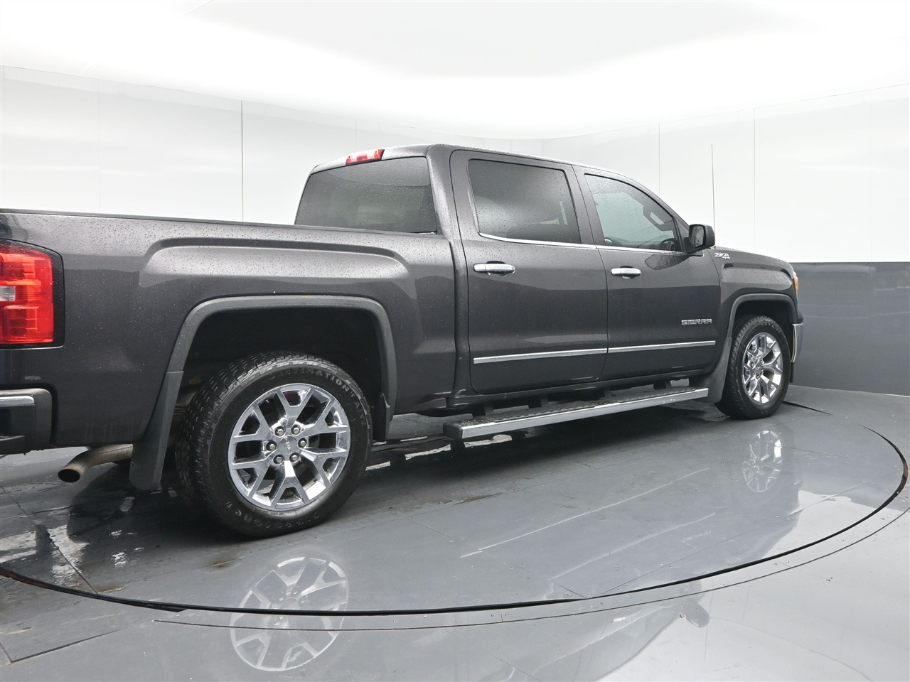 GMC Sierra 1500 SLT Crew Cab 4WD 2014 GMC Sierra 1500 SLT Crew Cab 4WD 2014