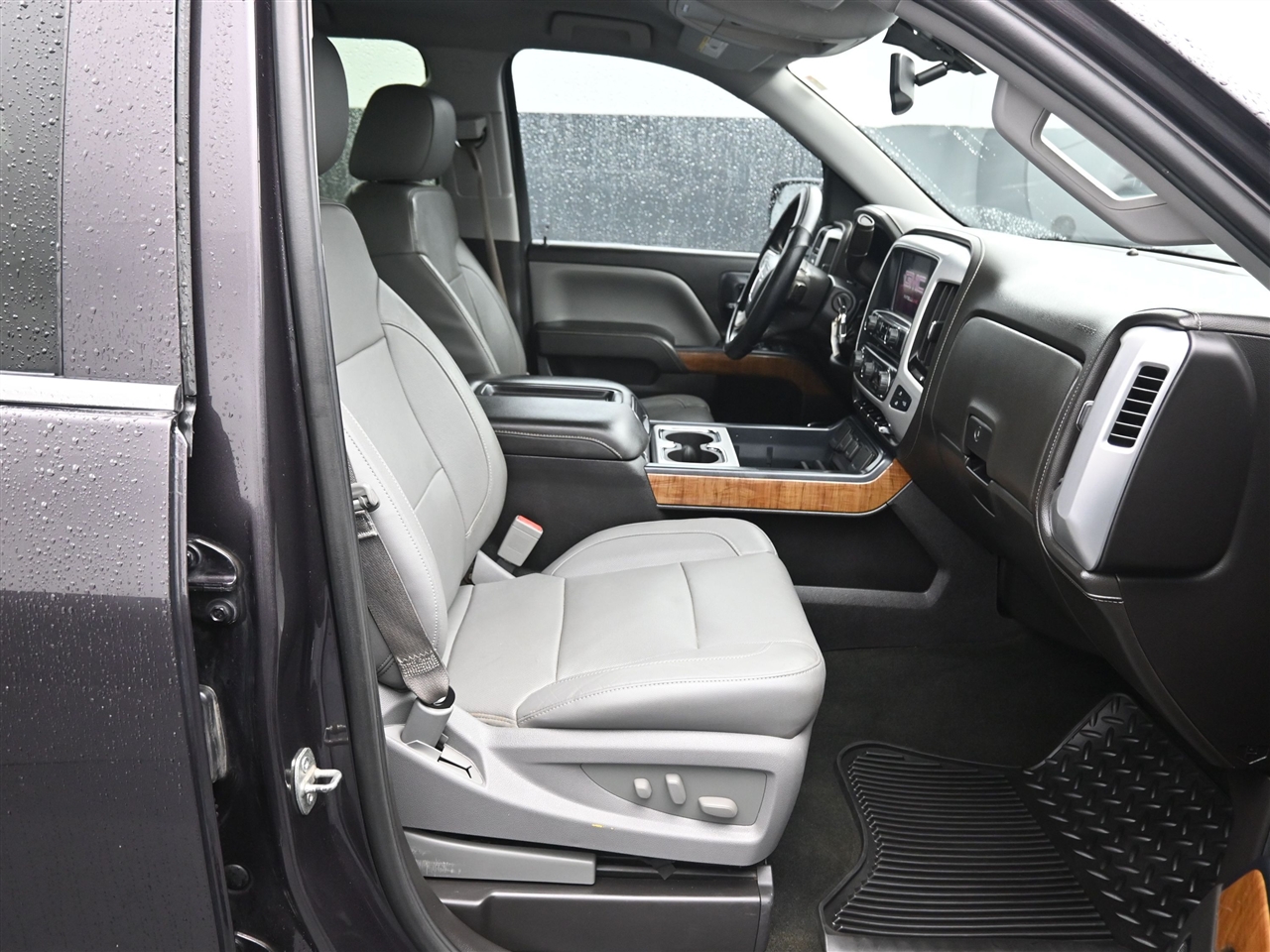 GMC Sierra 1500 SLT Crew Cab 4WD 2014 GMC Sierra 1500 SLT Crew Cab 4WD 2014