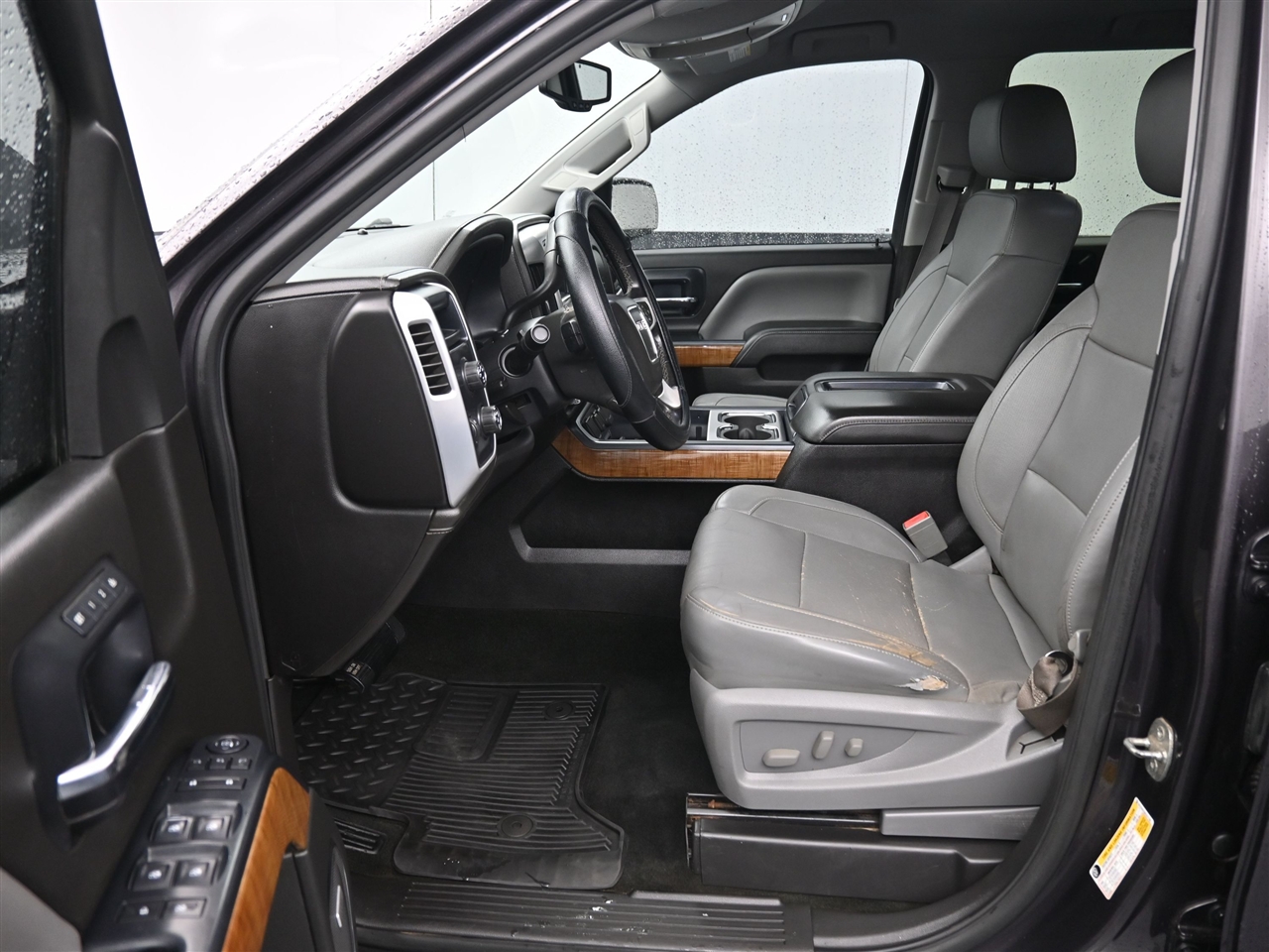 GMC Sierra 1500 SLT Crew Cab 4WD 2014 GMC Sierra 1500 SLT Crew Cab 4WD 2014