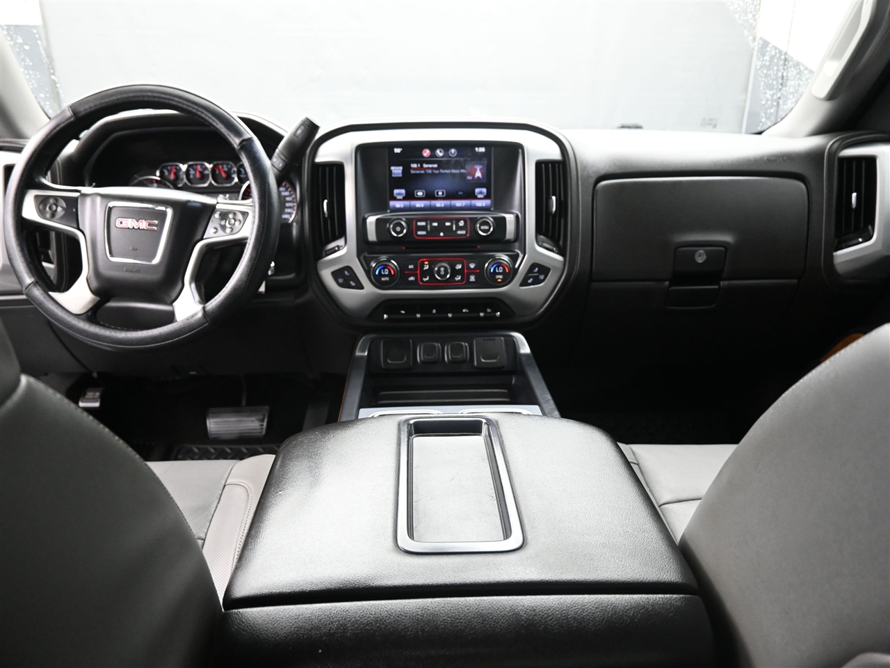 GMC Sierra 1500 SLT Crew Cab 4WD 2014 GMC Sierra 1500 SLT Crew Cab 4WD 2014