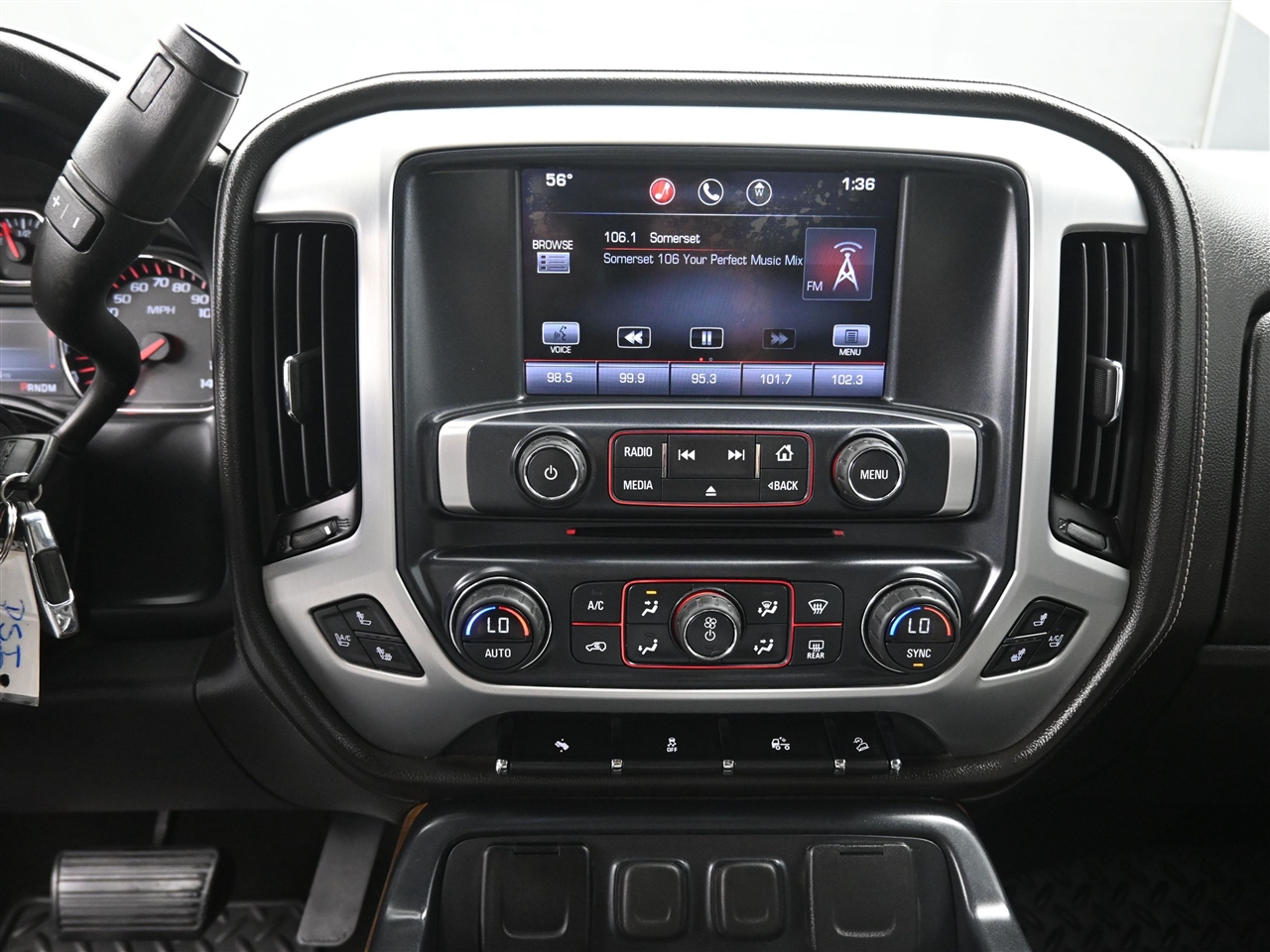 GMC Sierra 1500 SLT Crew Cab 4WD 2014 GMC Sierra 1500 SLT Crew Cab 4WD 2014