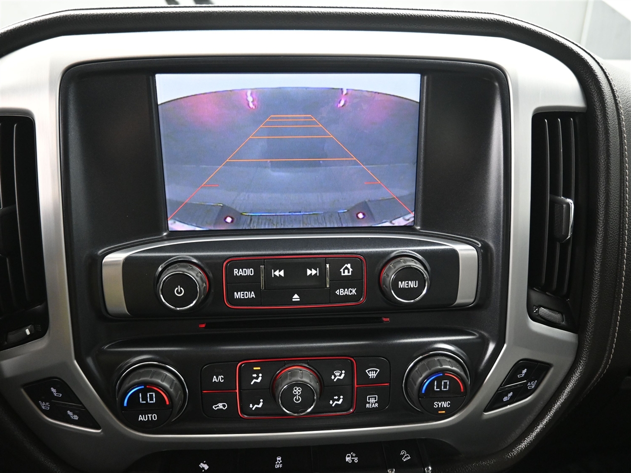 GMC Sierra 1500 SLT Crew Cab 4WD 2014 GMC Sierra 1500 SLT Crew Cab 4WD 2014