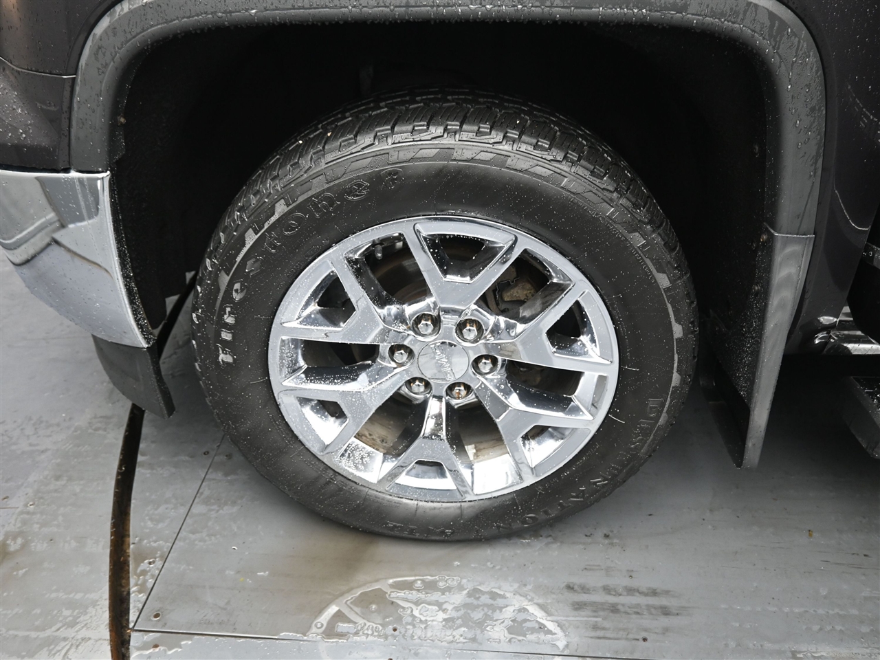 GMC Sierra 1500 SLT Crew Cab 4WD 2014 GMC Sierra 1500 SLT Crew Cab 4WD 2014