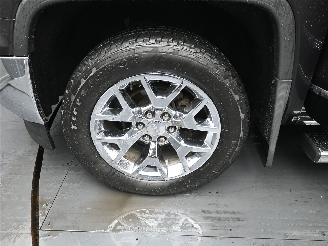 GMC Sierra 1500 SLT Crew Cab 4WD 2014 GMC Sierra 1500 SLT Crew Cab 4WD 2014