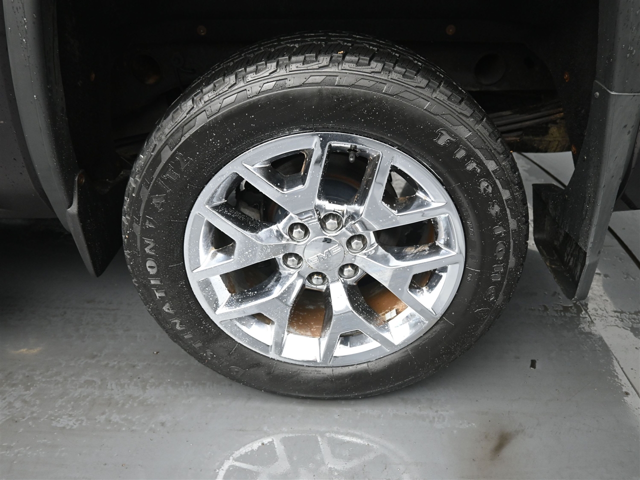 GMC Sierra 1500 SLT Crew Cab 4WD 2014 GMC Sierra 1500 SLT Crew Cab 4WD 2014