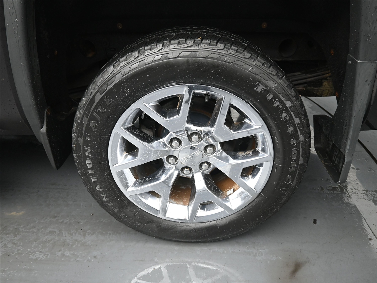 GMC Sierra 1500 SLT Crew Cab 4WD 2014 GMC Sierra 1500 SLT Crew Cab 4WD 2014