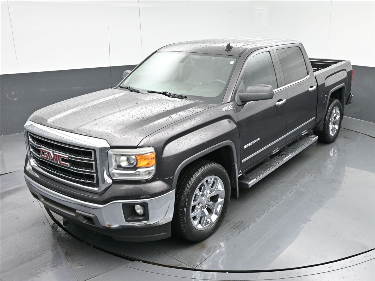 GMC Sierra 1500 SLT Crew Cab 4WD 2014 GMC Sierra 1500 SLT Crew Cab 4WD 2014