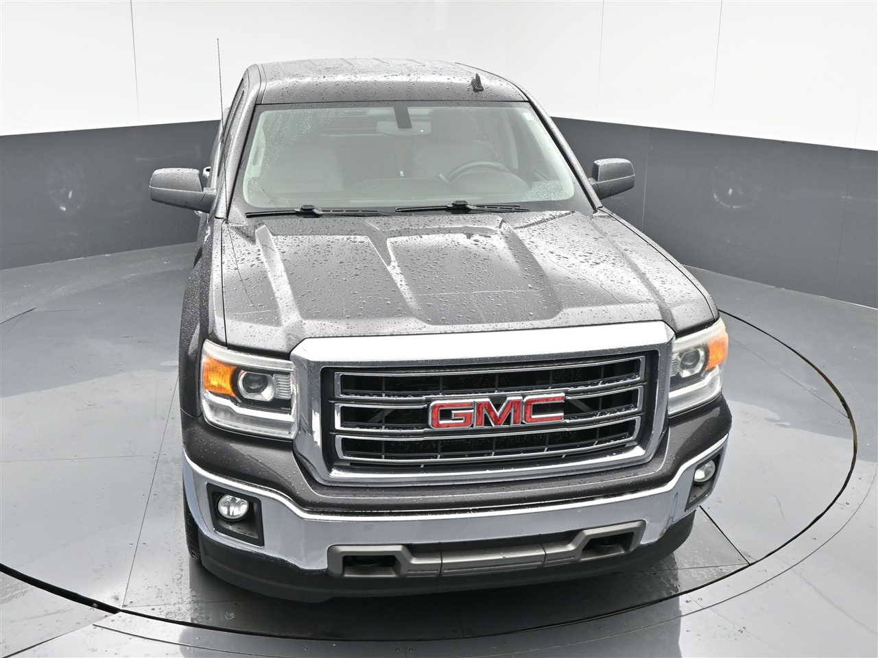 GMC Sierra 1500 SLT Crew Cab 4WD 2014 GMC Sierra 1500 SLT Crew Cab 4WD 2014