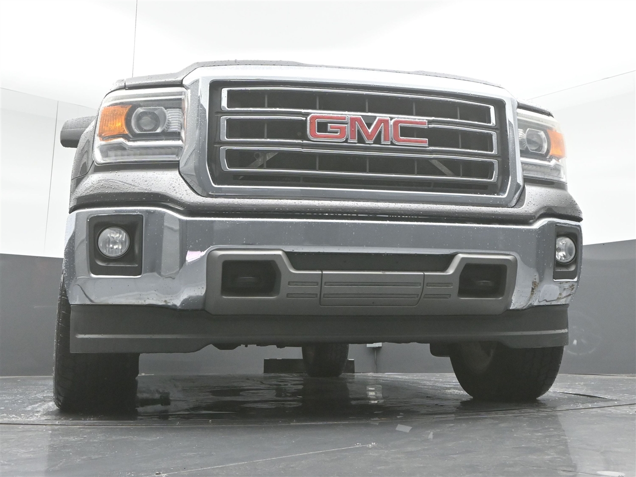 GMC Sierra 1500 SLT Crew Cab 4WD 2014 GMC Sierra 1500 SLT Crew Cab 4WD 2014