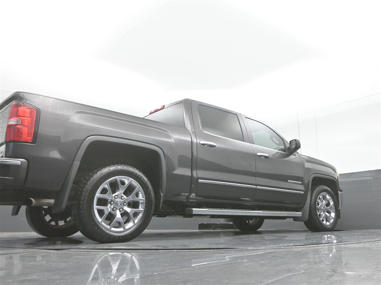 GMC Sierra 1500 SLT Crew Cab 4WD 2014 GMC Sierra 1500 SLT Crew Cab 4WD 2014