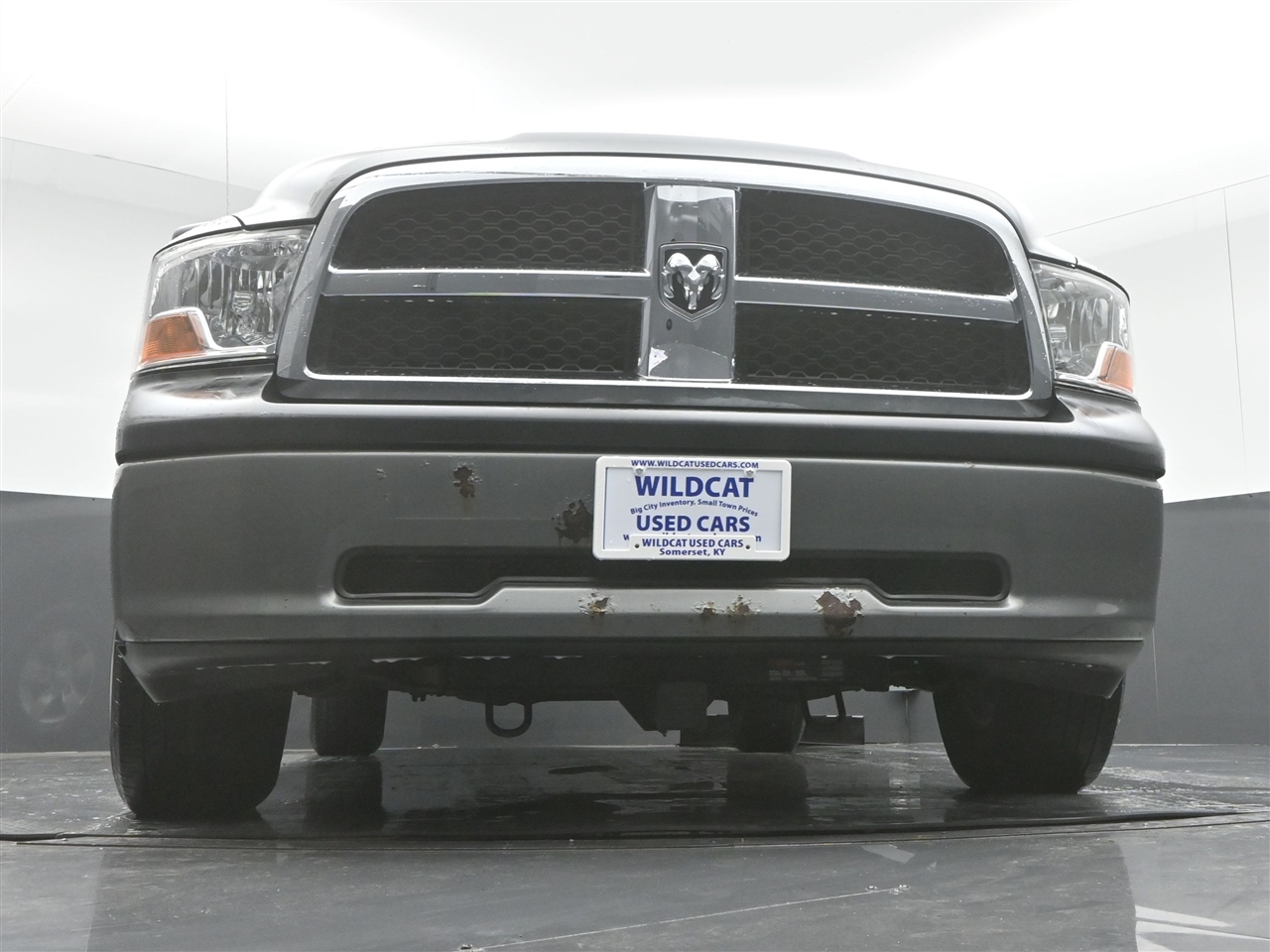 Dodge 1500 ST Quad Cab 4WD 2010 Dodge 1500 ST Quad Cab 4WD 2010