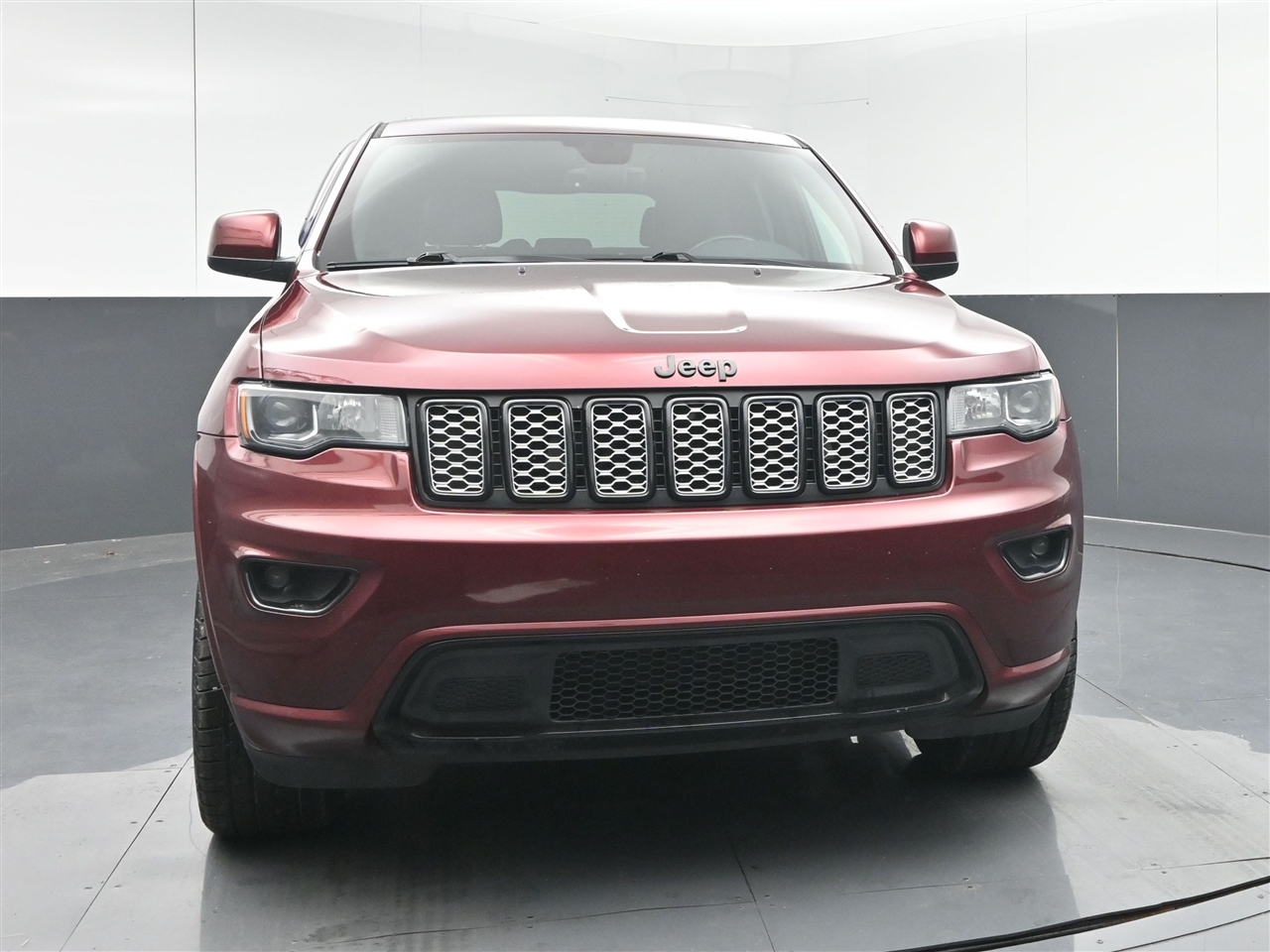 Jeep Grand Cherokee Laredo 4WD 2018