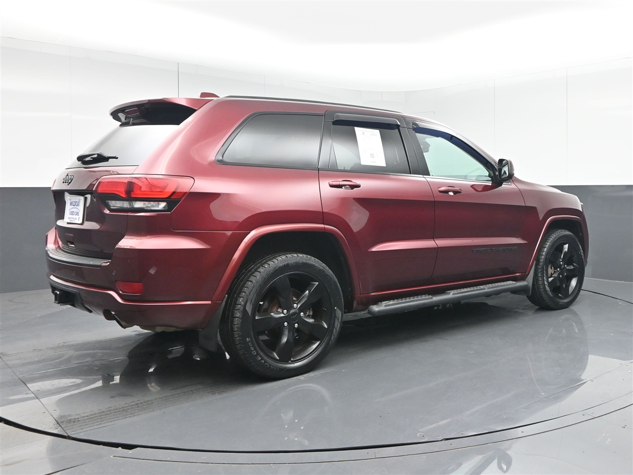 Jeep Grand Cherokee Laredo 4WD 2018