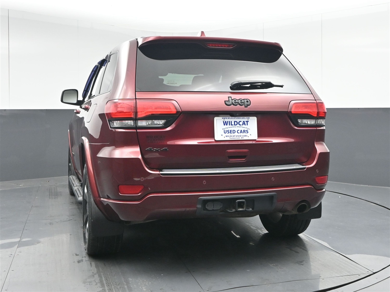 Jeep Grand Cherokee Laredo 4WD 2018