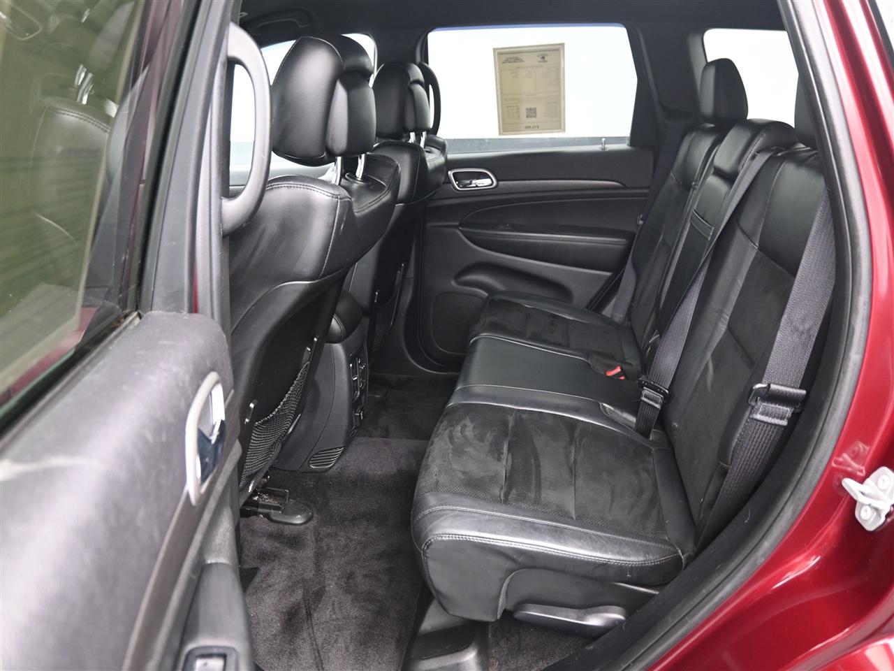 Jeep Grand Cherokee Laredo 4WD 2018