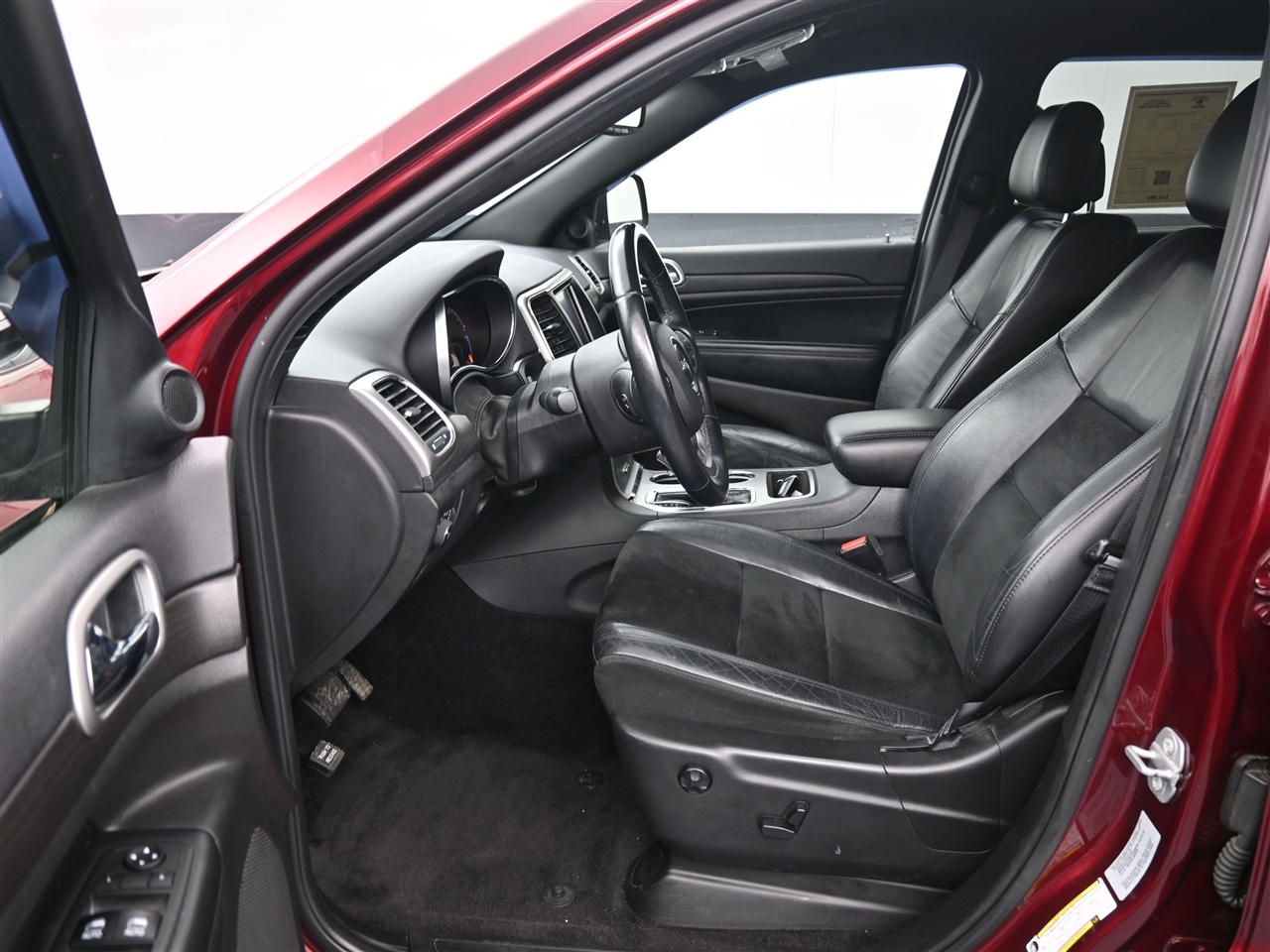 Jeep Grand Cherokee Laredo 4WD 2018