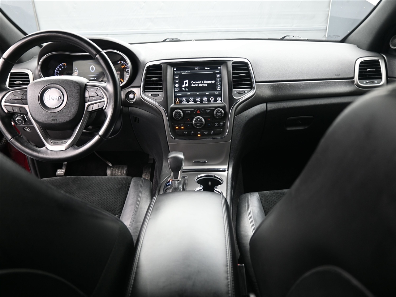 Jeep Grand Cherokee Laredo 4WD 2018