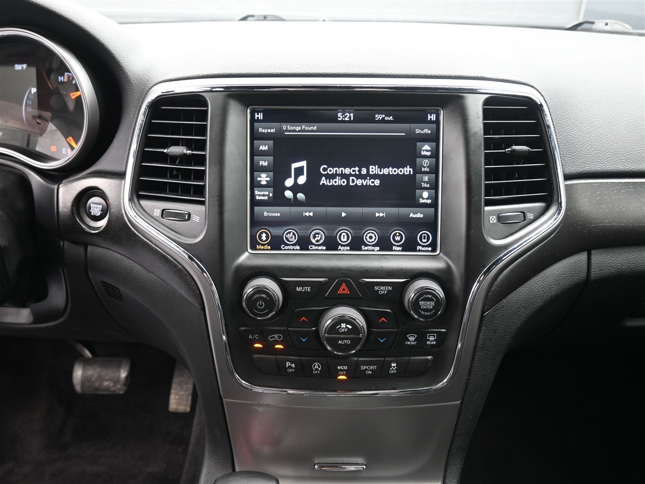 Jeep Grand Cherokee Laredo 4WD 2018