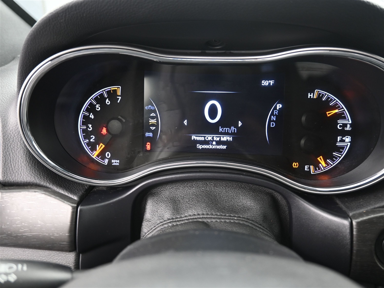 Jeep Grand Cherokee Laredo 4WD 2018