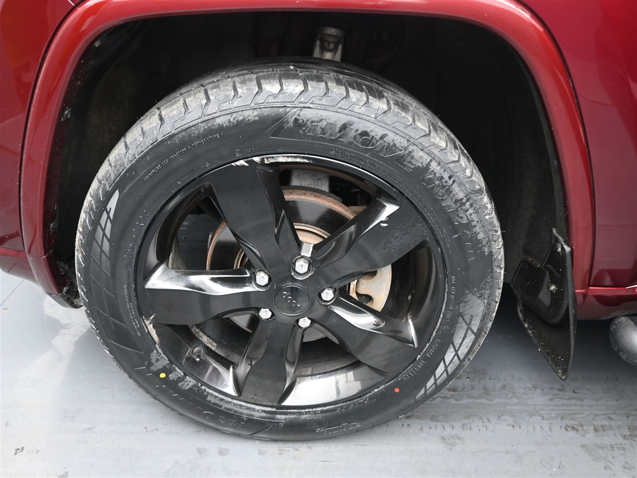 Jeep Grand Cherokee Laredo 4WD 2018