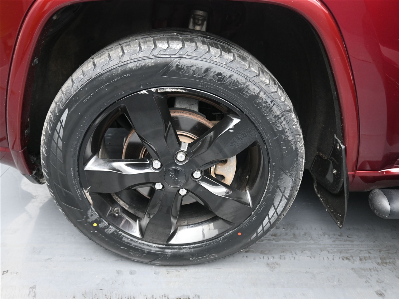 Jeep Grand Cherokee Laredo 4WD 2018