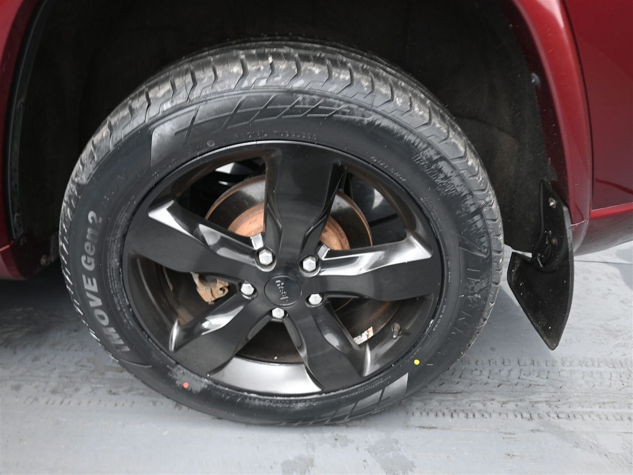 Jeep Grand Cherokee Laredo 4WD 2018