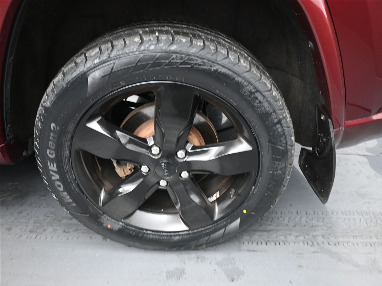 Jeep Grand Cherokee Laredo 4WD 2018