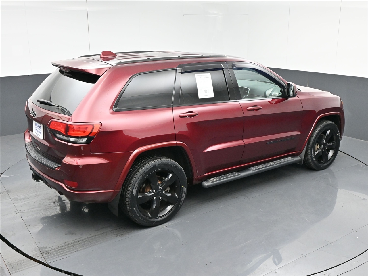 Jeep Grand Cherokee Laredo 4WD 2018