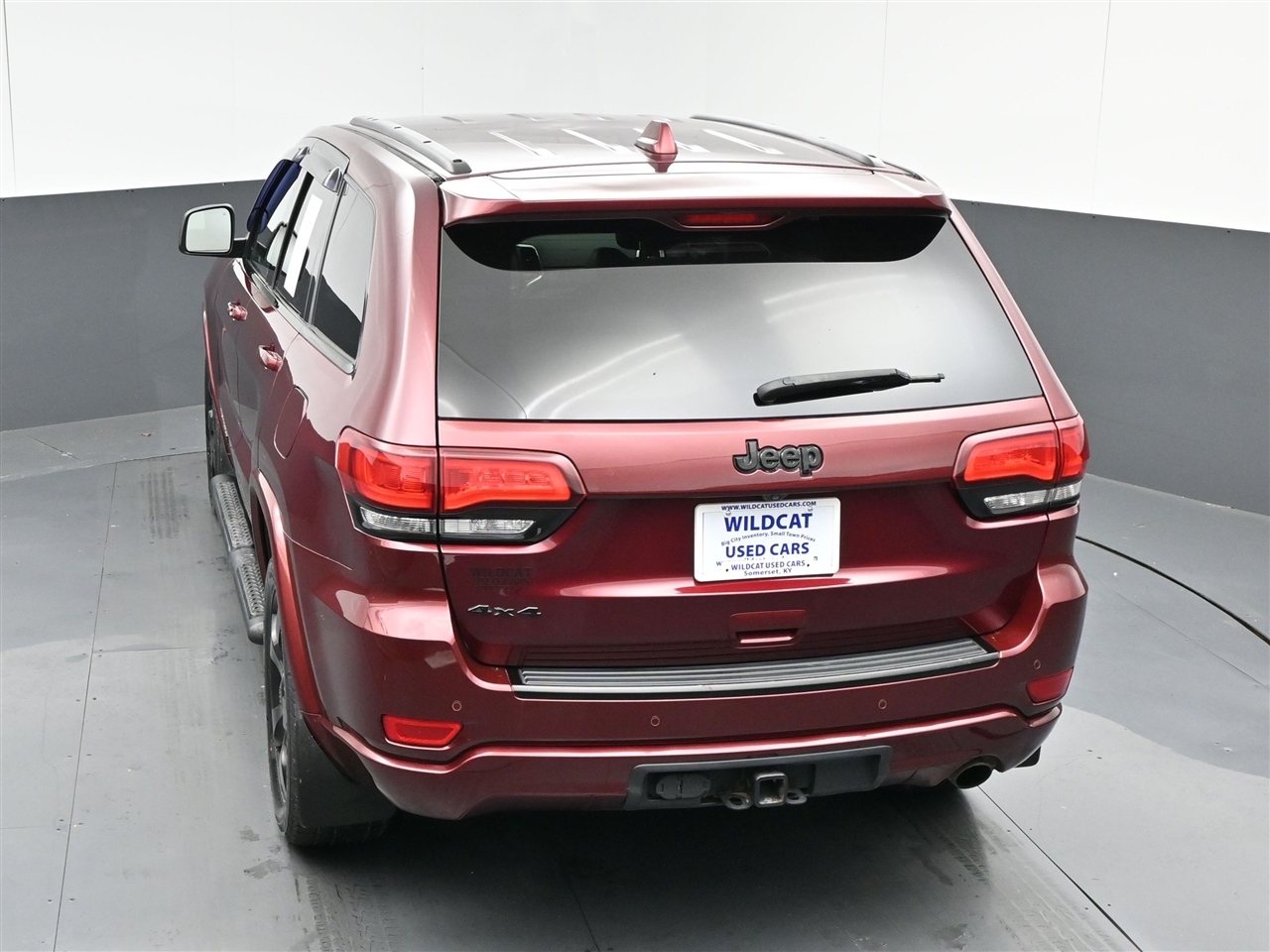 Jeep Grand Cherokee Laredo 4WD 2018