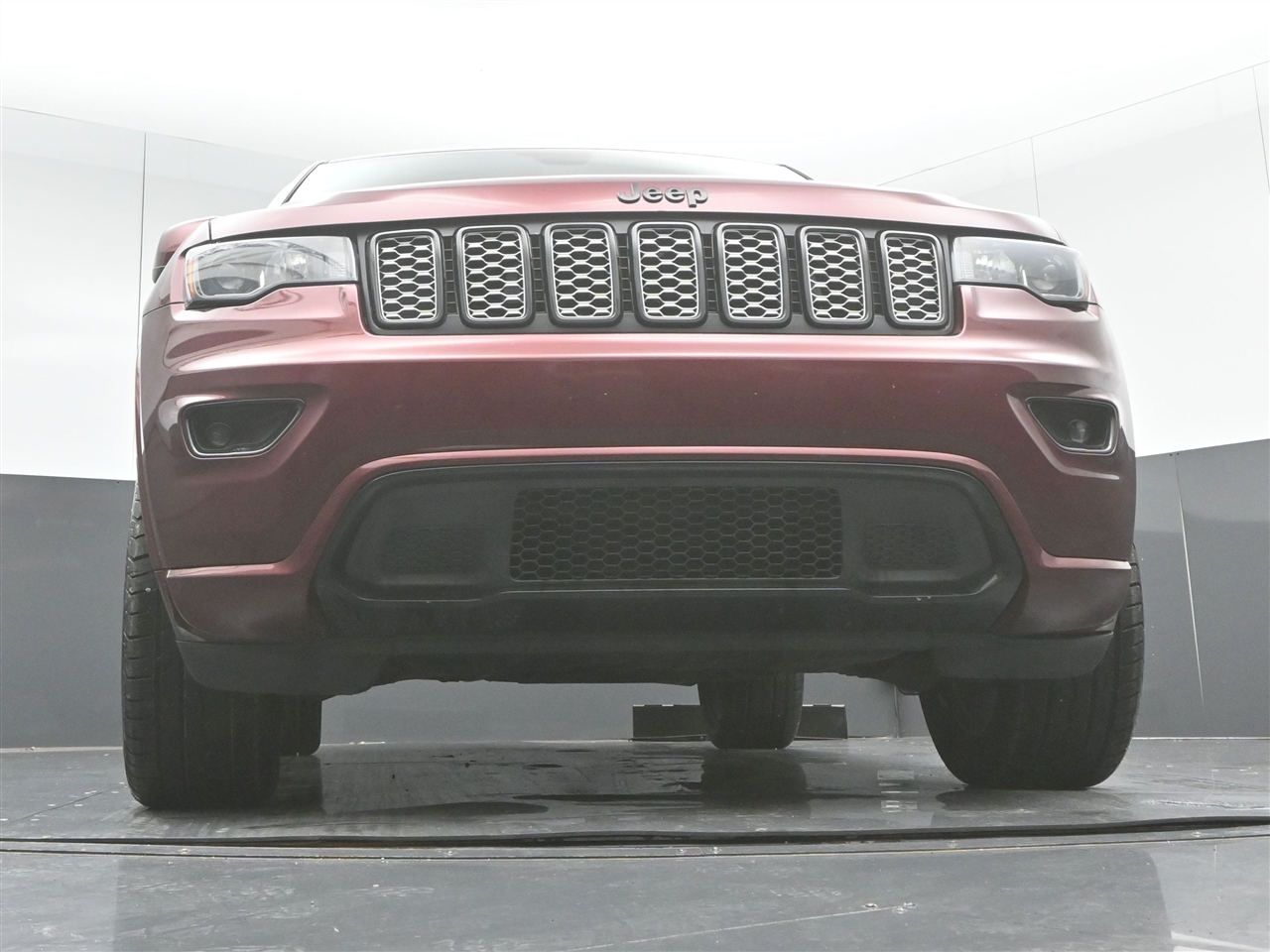 Jeep Grand Cherokee Laredo 4WD 2018