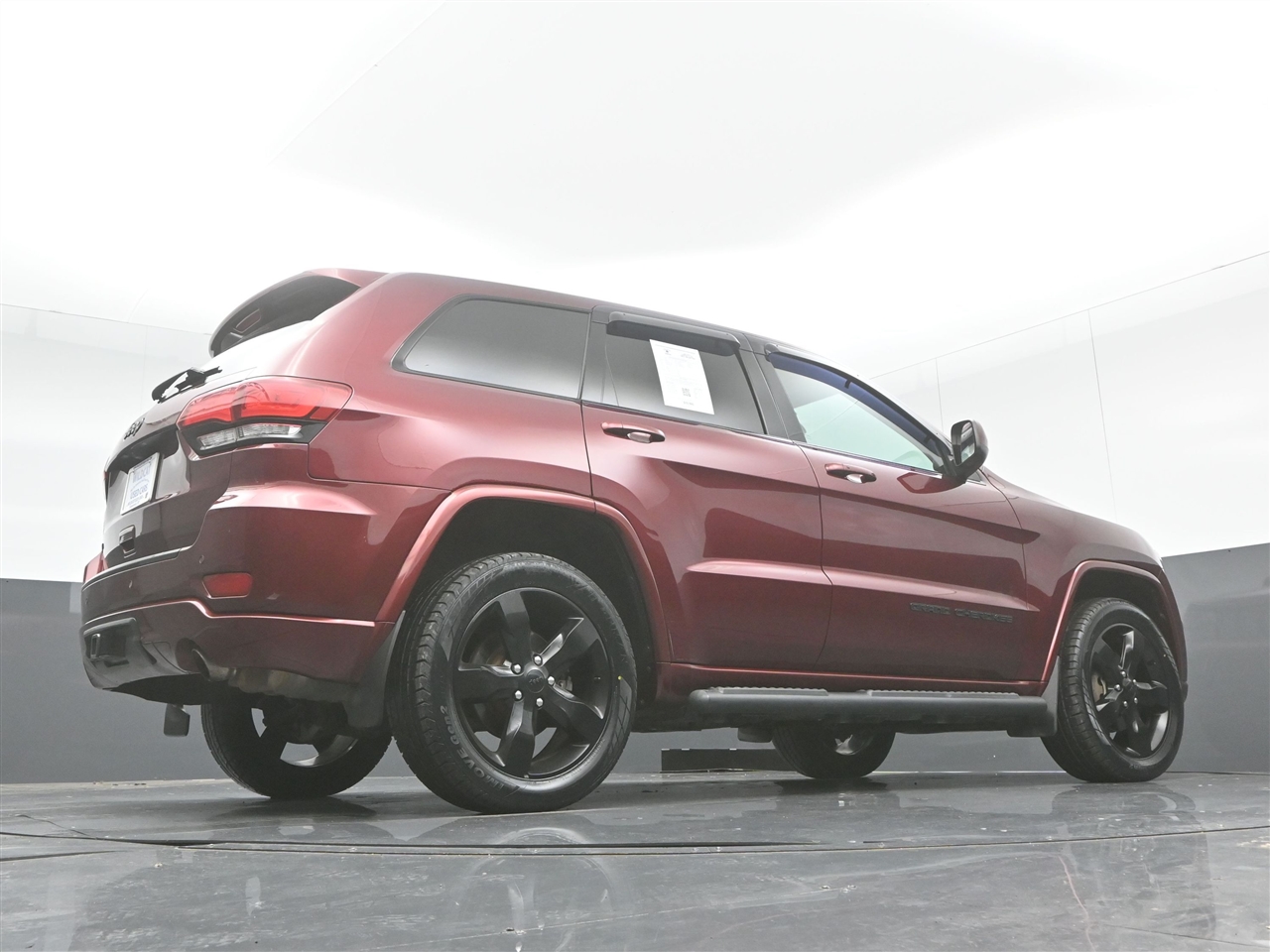 Jeep Grand Cherokee Laredo 4WD 2018