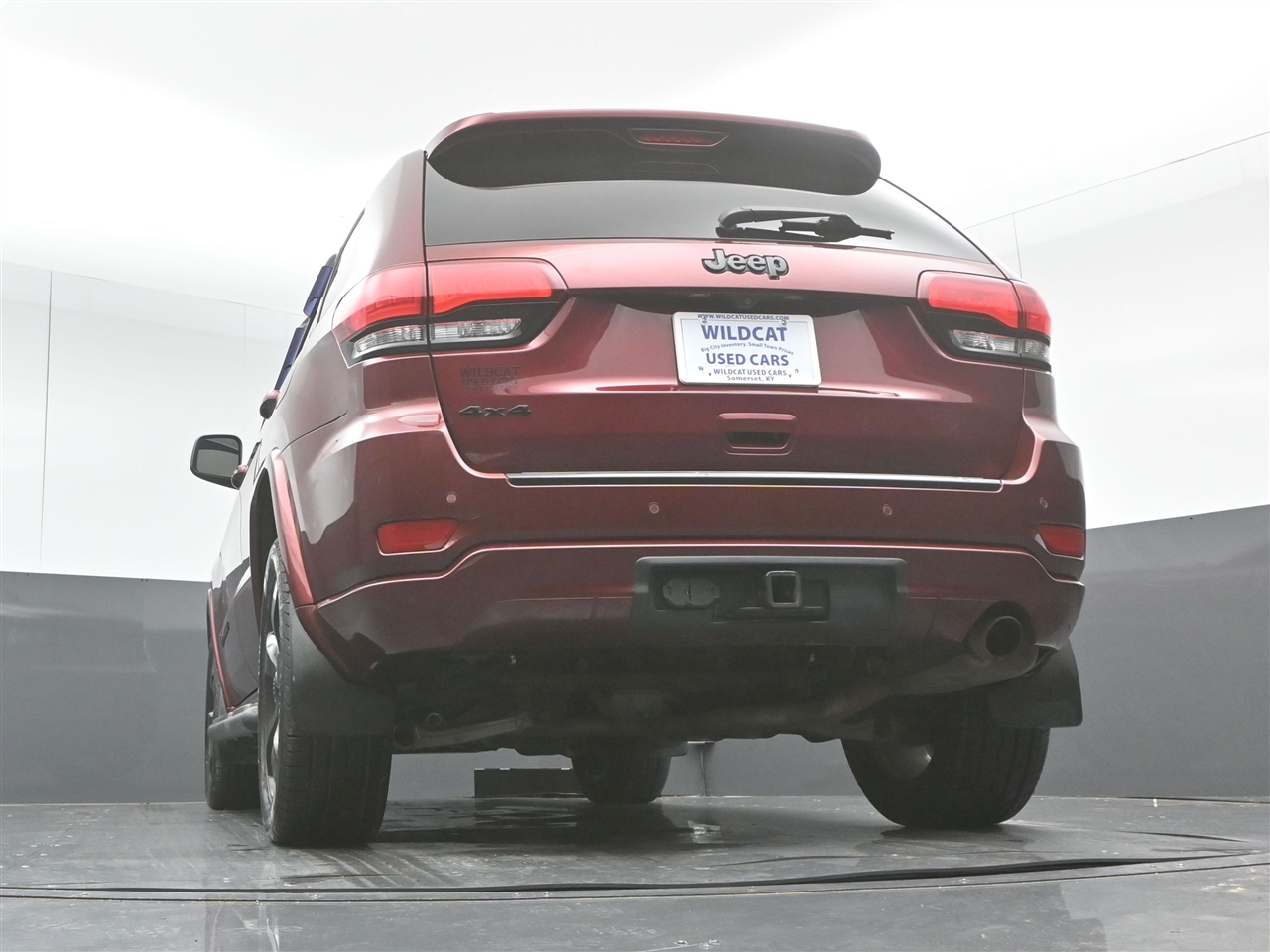 Jeep Grand Cherokee Laredo 4WD 2018