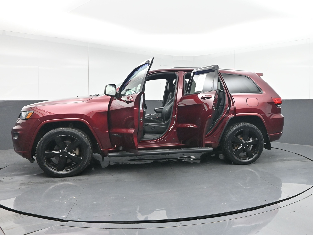 Jeep Grand Cherokee Laredo 4WD 2018