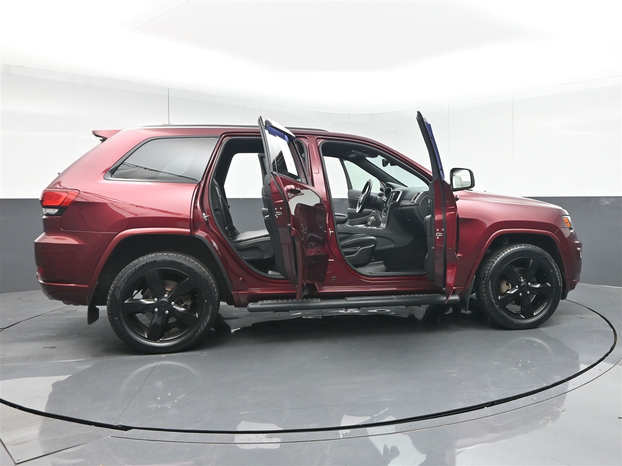 Jeep Grand Cherokee Laredo 4WD 2018