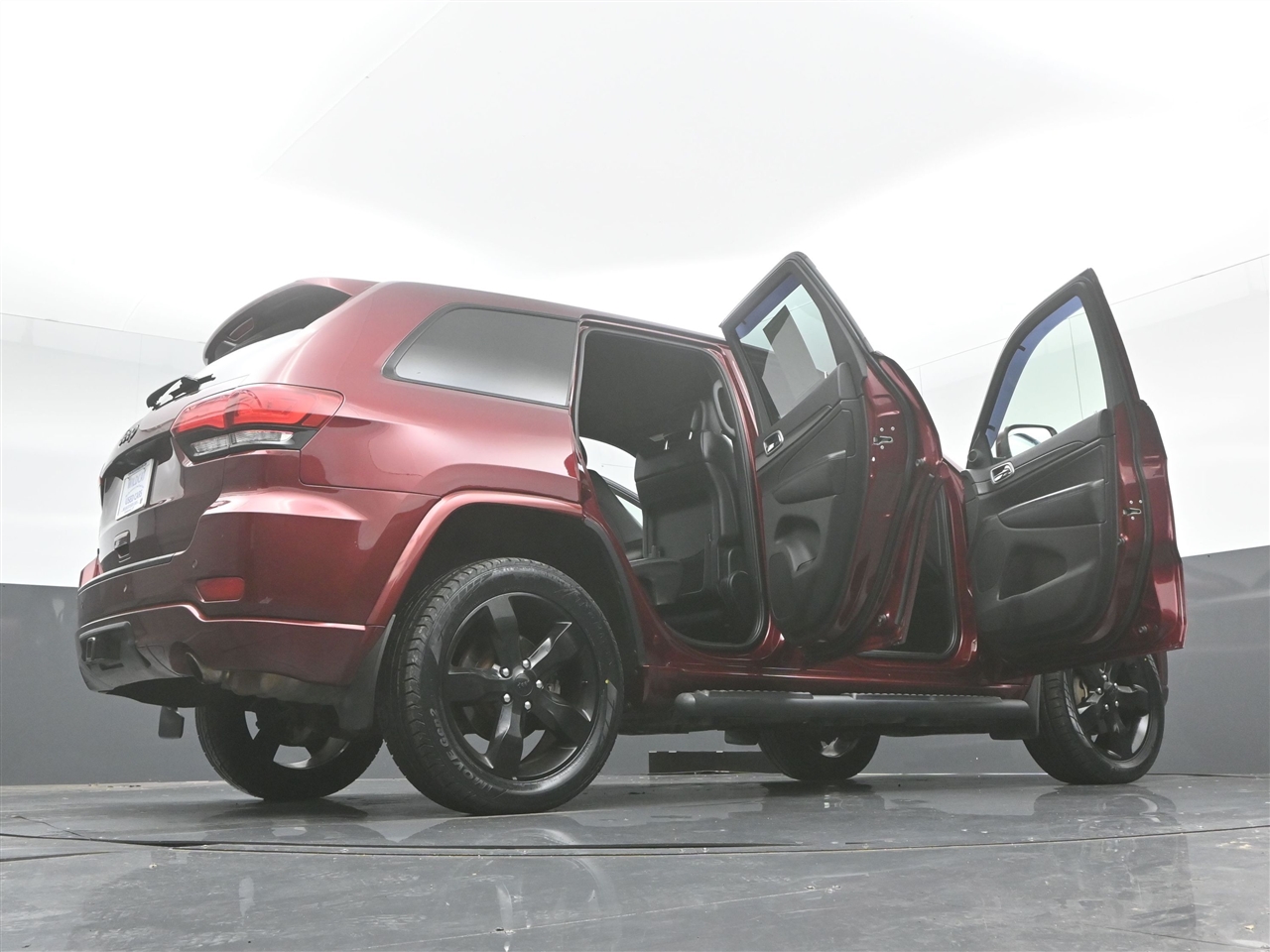 Jeep Grand Cherokee Laredo 4WD 2018