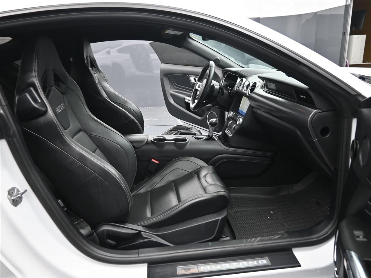 Ford Mustang GT Premium Coupe 2021