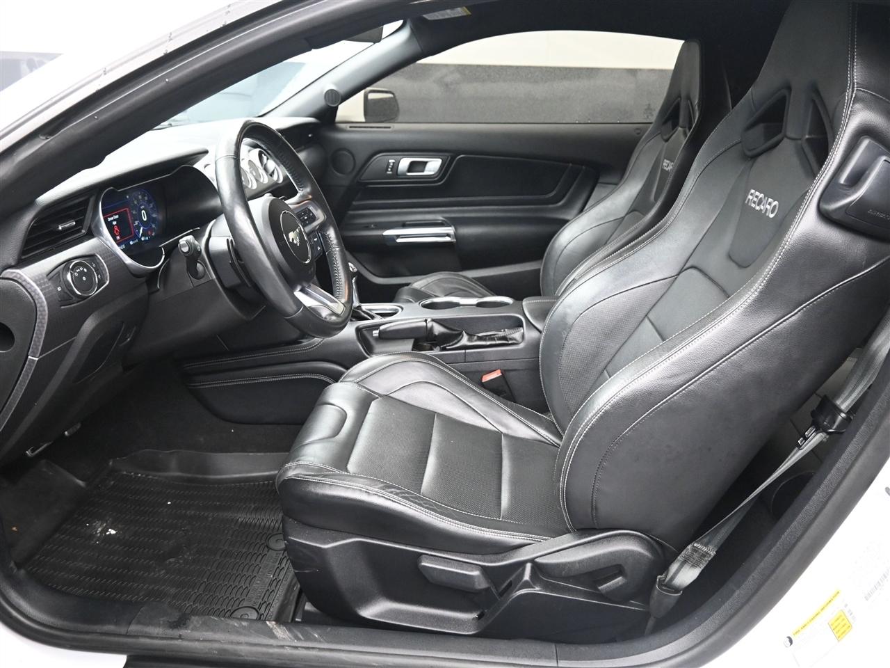 Ford Mustang GT Premium Coupe 2021