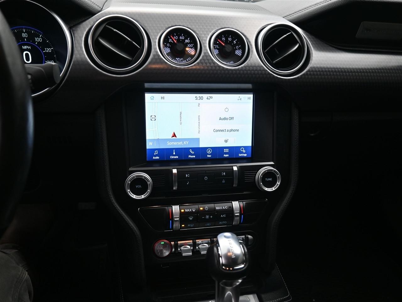 Ford Mustang GT Premium Coupe 2021