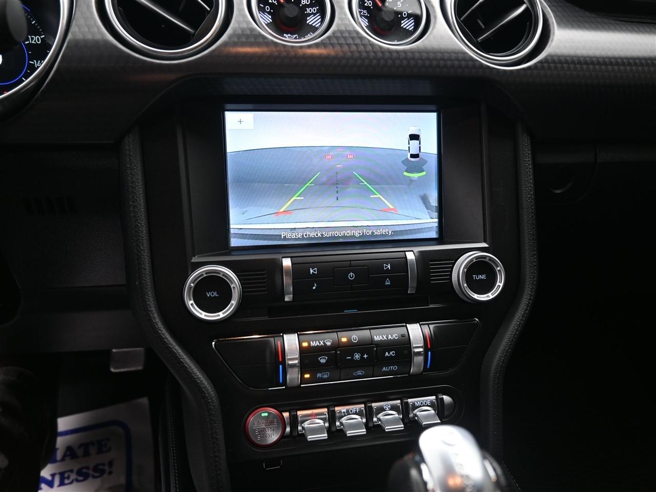 Ford Mustang GT Premium Coupe 2021