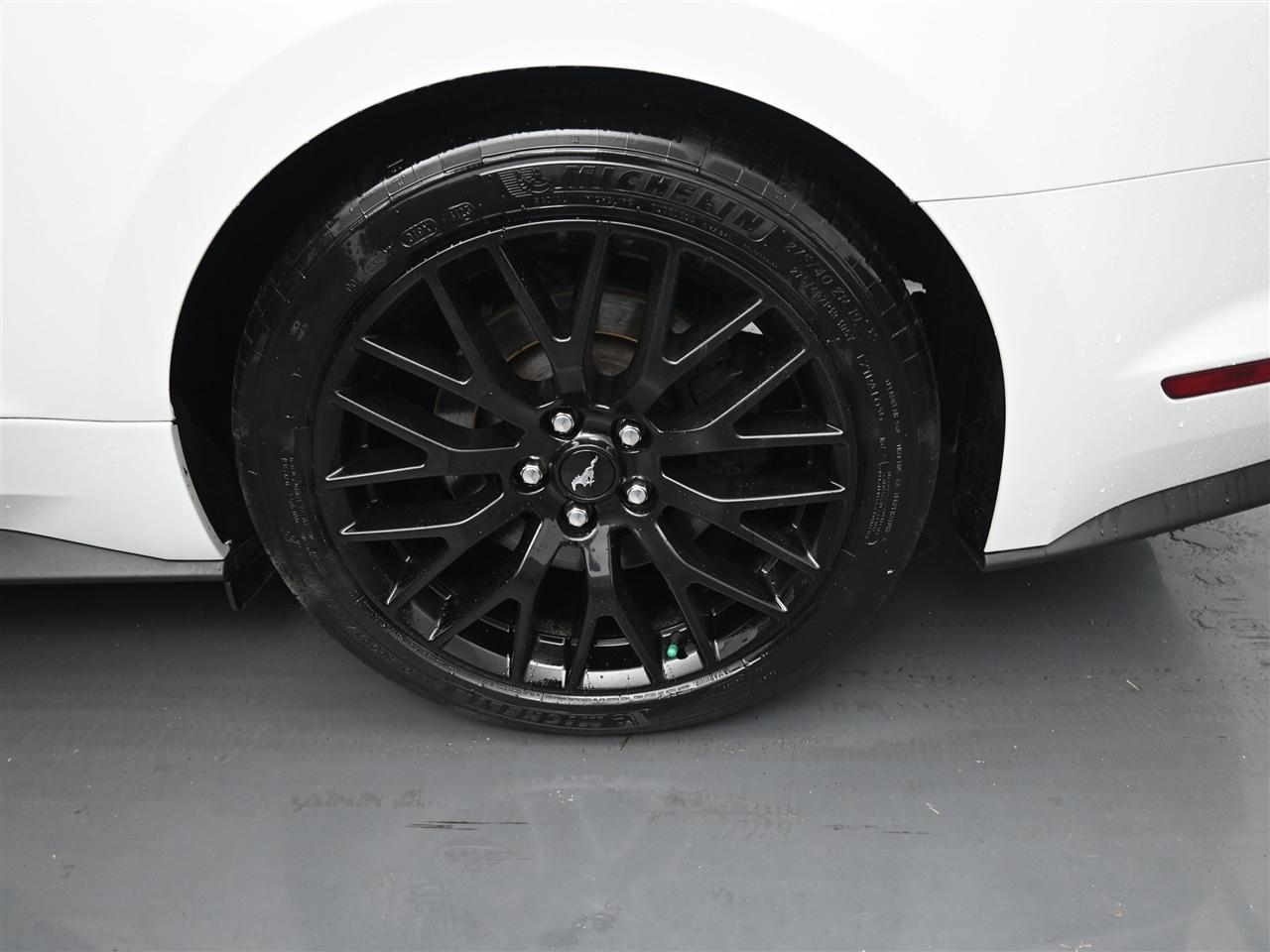 Ford Mustang GT Premium Coupe 2021