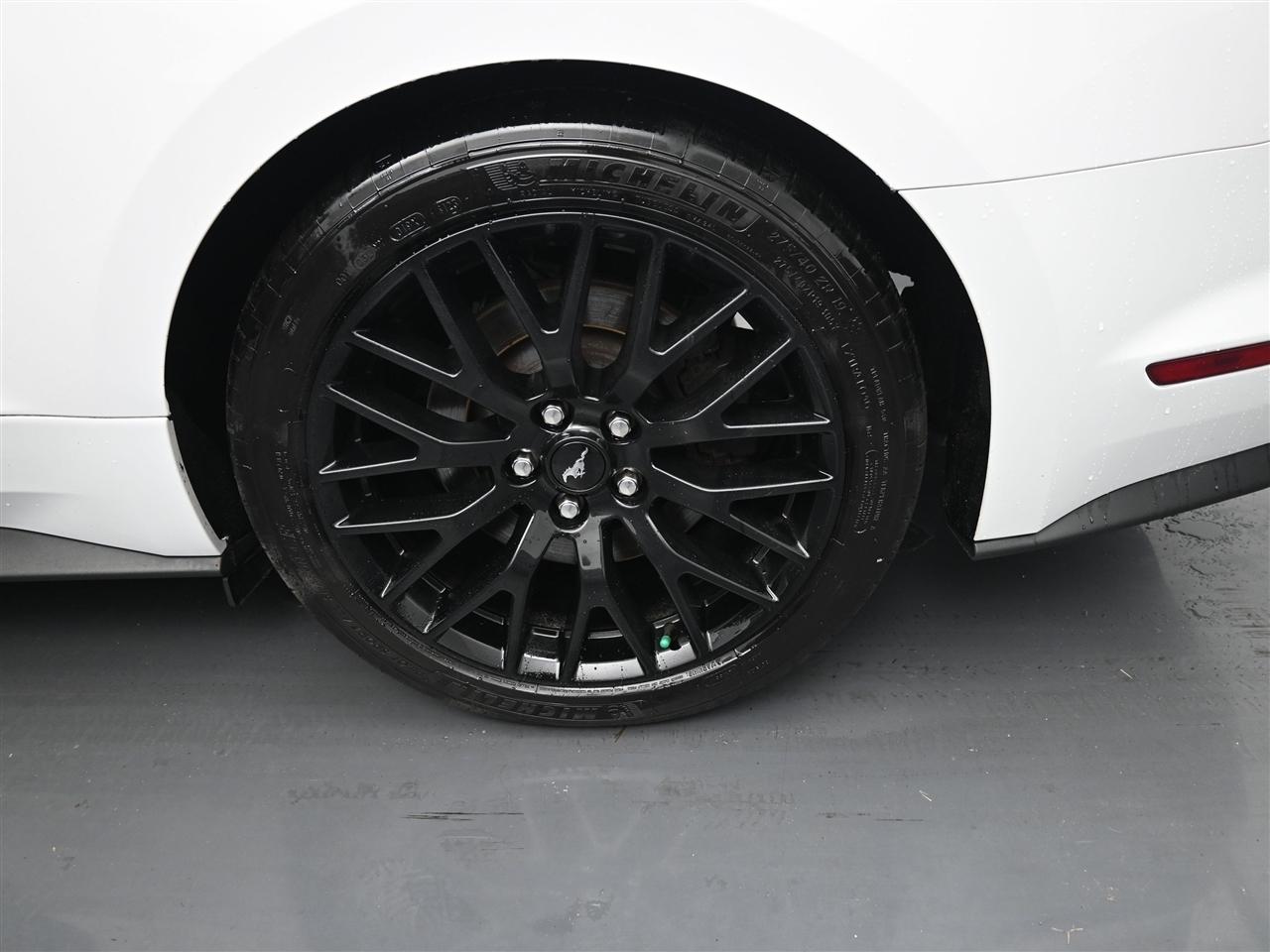 Ford Mustang GT Premium Coupe 2021