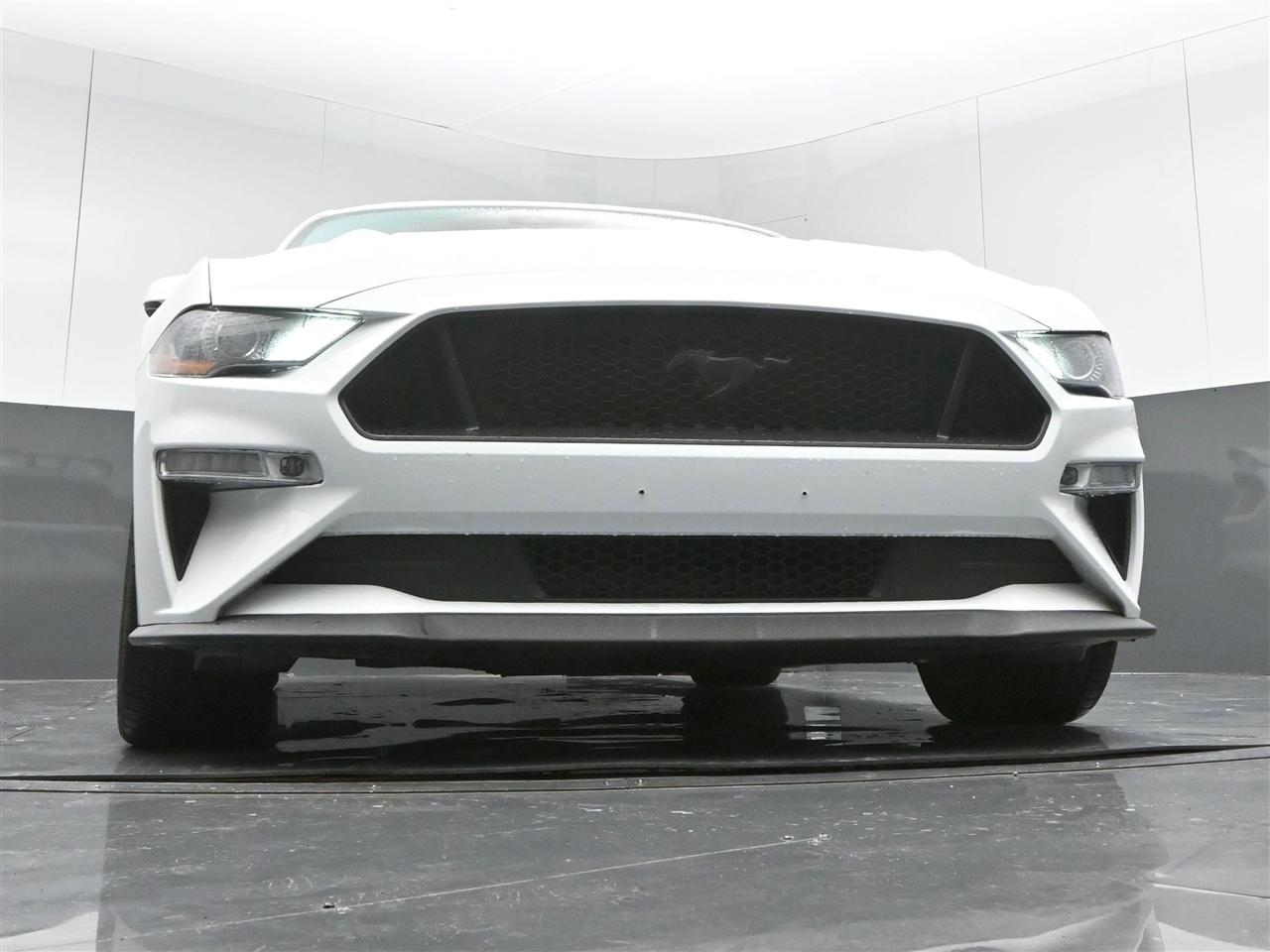 Ford Mustang GT Premium Coupe 2021