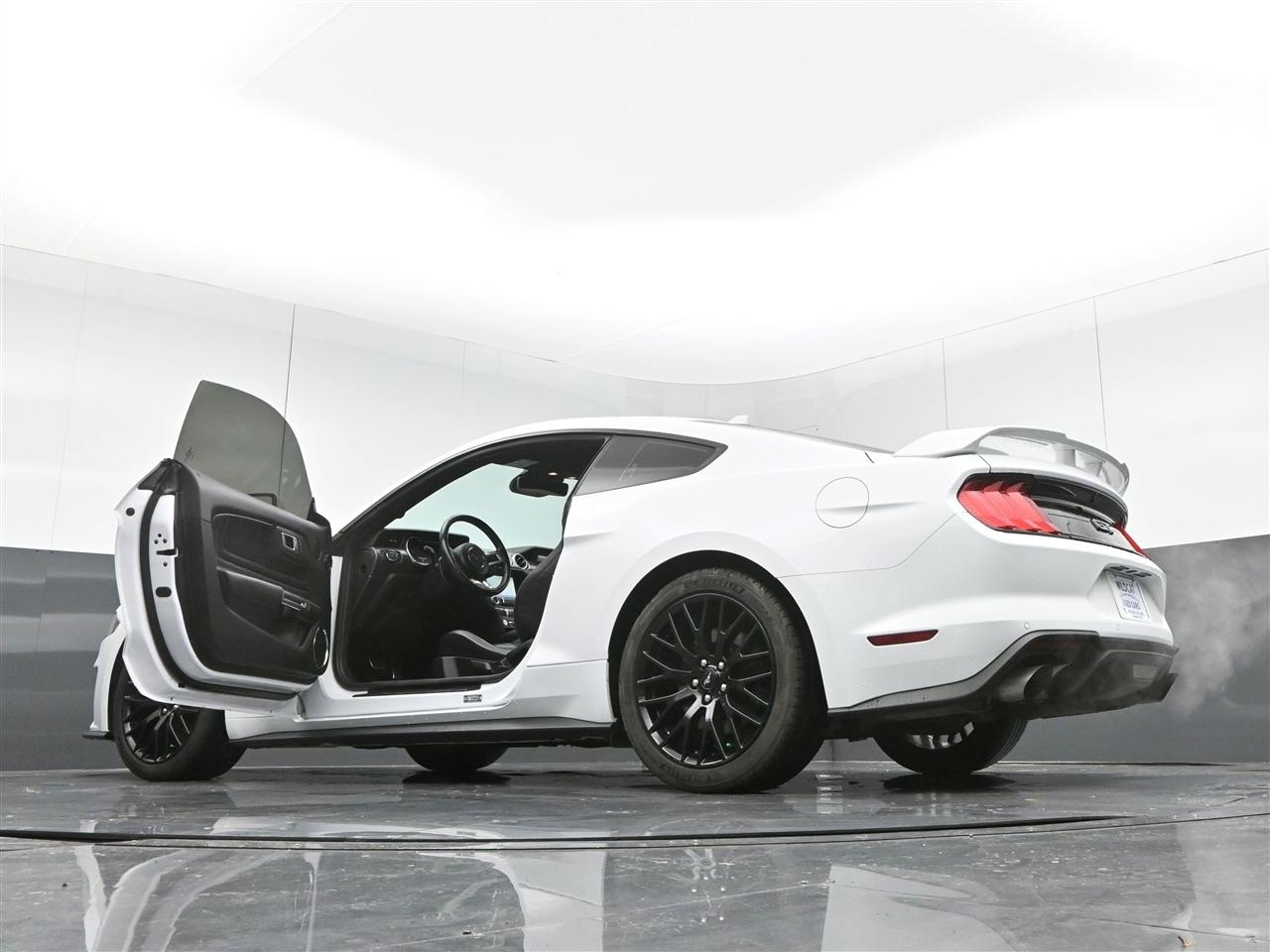 Ford Mustang GT Premium Coupe 2021