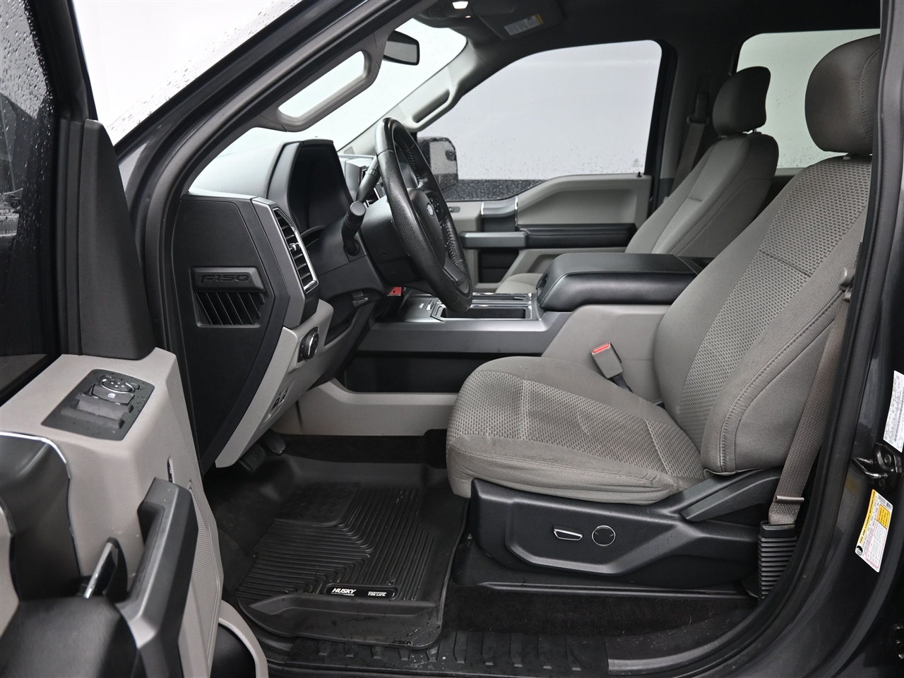 Ford F-150 XLT SuperCrew 5.5-ft. Bed 4WD 2016 Ford F-150 XLT SuperCrew 5.5-ft. Bed 4WD 2016