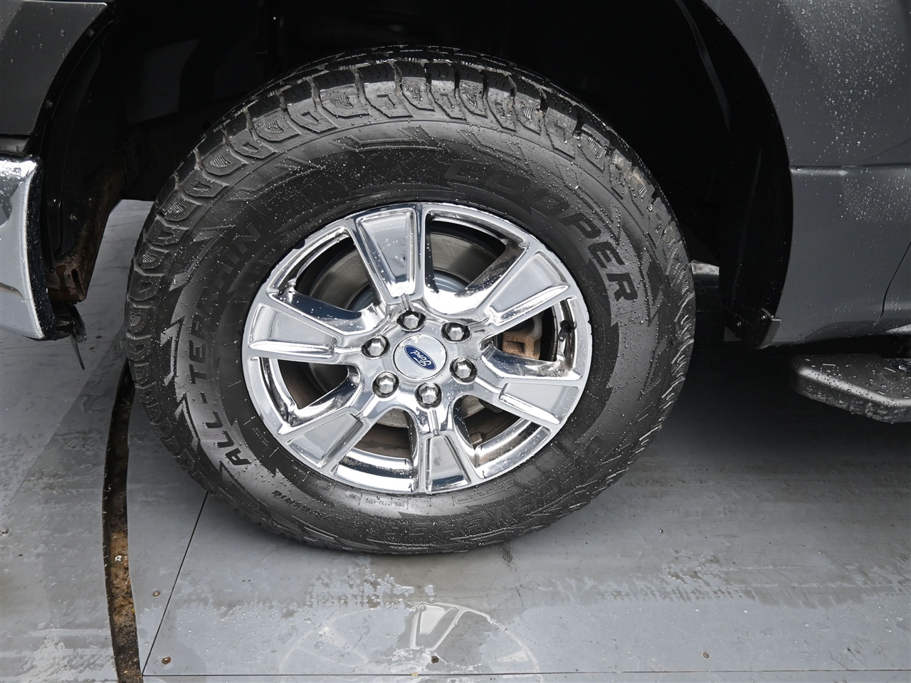 Ford F-150 XLT SuperCrew 5.5-ft. Bed 4WD 2016 Ford F-150 XLT SuperCrew 5.5-ft. Bed 4WD 2016